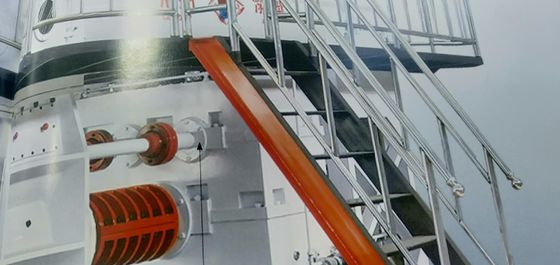 16000t/H JKY55 550mm Automatic Brick Making Machine